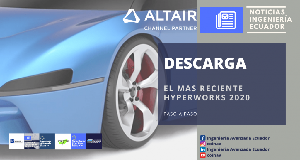 DESCARGA HYPERWORKS 2020