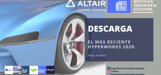DESCARGA HYPERWORKS 2020