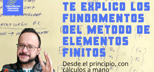 elementos finitos en español