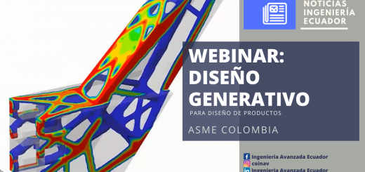 webinar diseño generativo asme