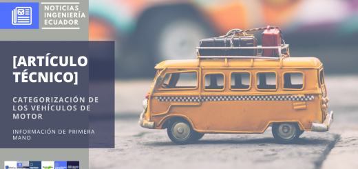 CATEGORIZACION VEHICULOS