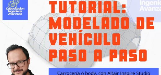 modelado de vehiculo paso a paso
