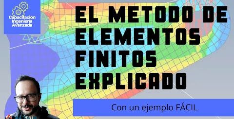 elementos finitos explicado