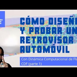 CFD RETROVISOR AUTOMOVIL