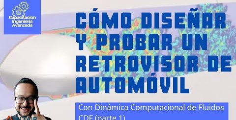 COMO DISEÑAR UN RETROVISOR