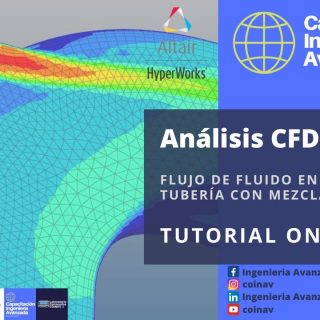 tutorial cfd con hyperworks y acusolve