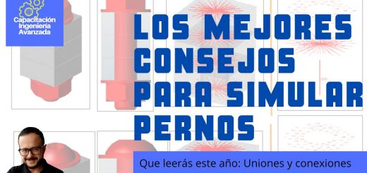 Consejos para simular pernos