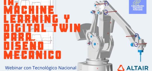 inteligencia artificial diseño mecanico