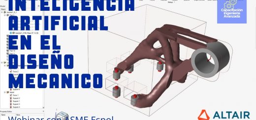 inteligencia artificial diseño mecanico