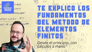 Fundamento elementos finitos