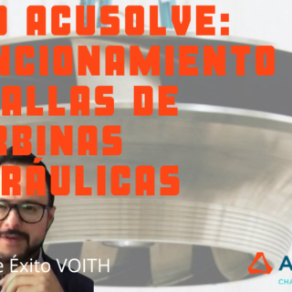 ACUSOLVE SIMULACION TURBINAS