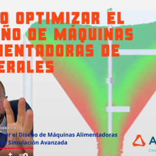 Como simular maquina con edem