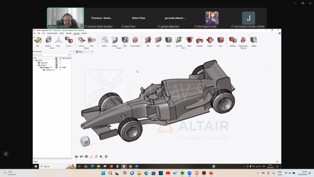 F1 COINAV SA